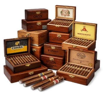Cigar Full Box - Best Cigar Studio