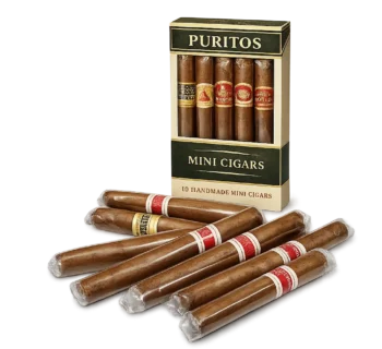 Puritos - Best Cigar Studio