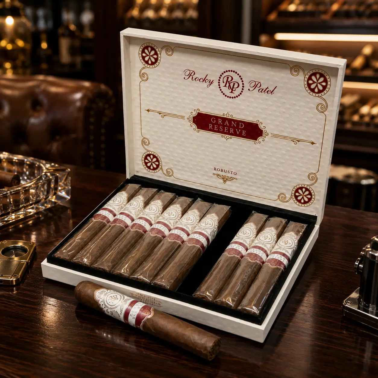 Rocky Patel Grand Reserve Robusto