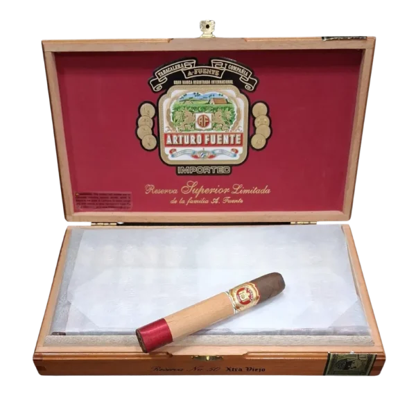 Arturo Fuente Anejo No.50