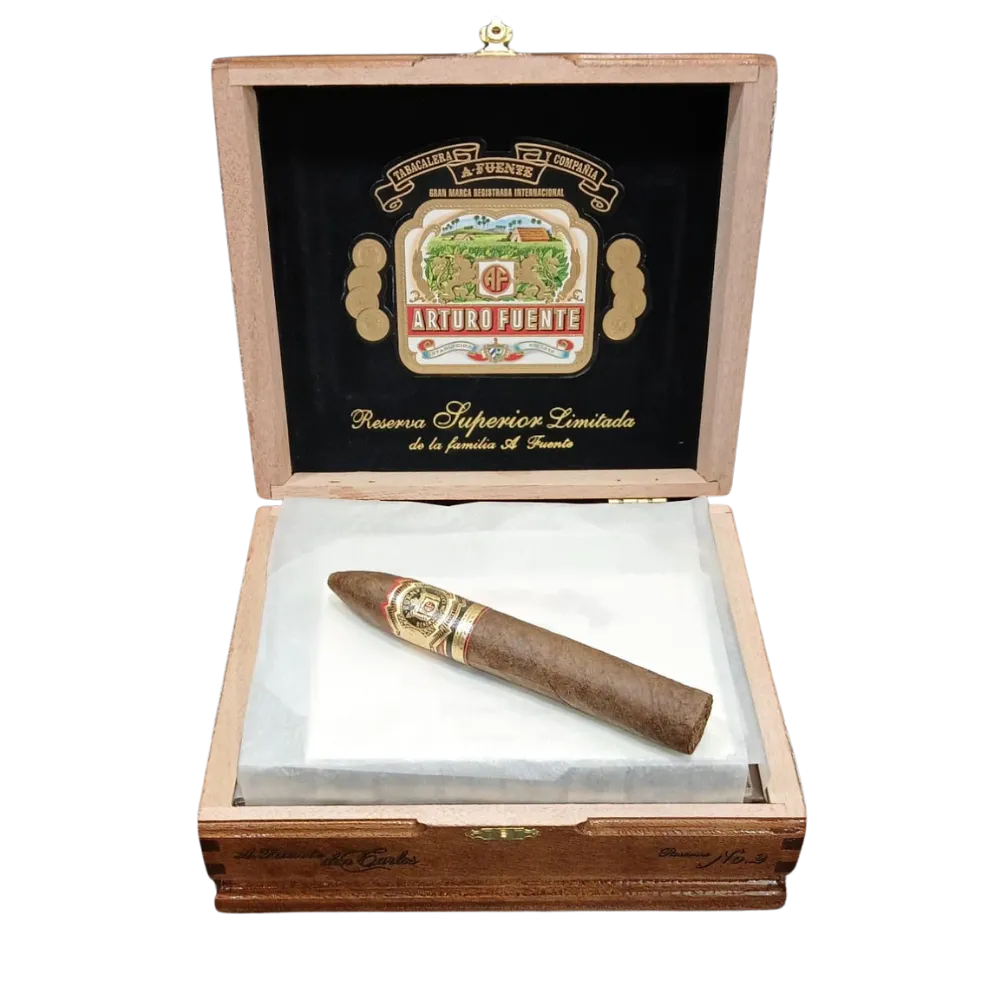 Arturo Fuente Don Carlos No.2 1 Arturo Fuente Don Carlos No.2