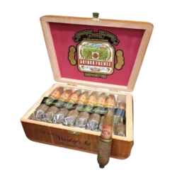 Arturo Fuente Work Of Art