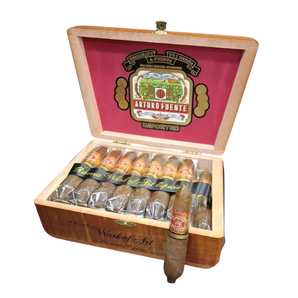 Arturo Fuente Work Of Art 1 Arturo Fuente Work Of Art
