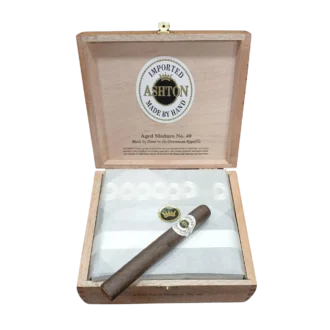 Ashton Aged Maduro No.40