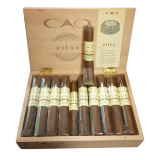 CAO Pilon Robustos