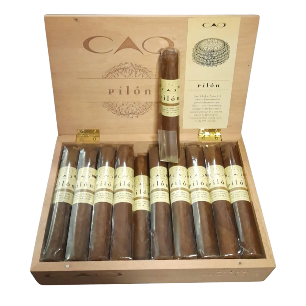 CAO Pilon Robustos 1 CAO Pilon Robustos