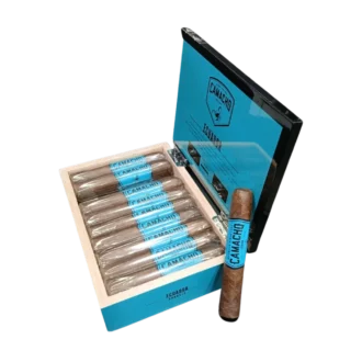 Camacho Ecuador Robustos