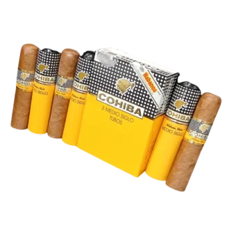 Cohiba Medio Siglo Tubos