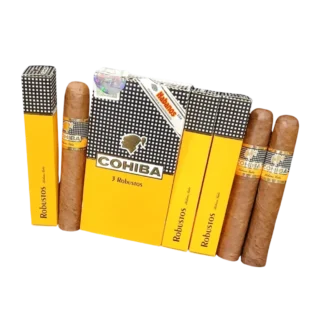 Cohiba Robustos