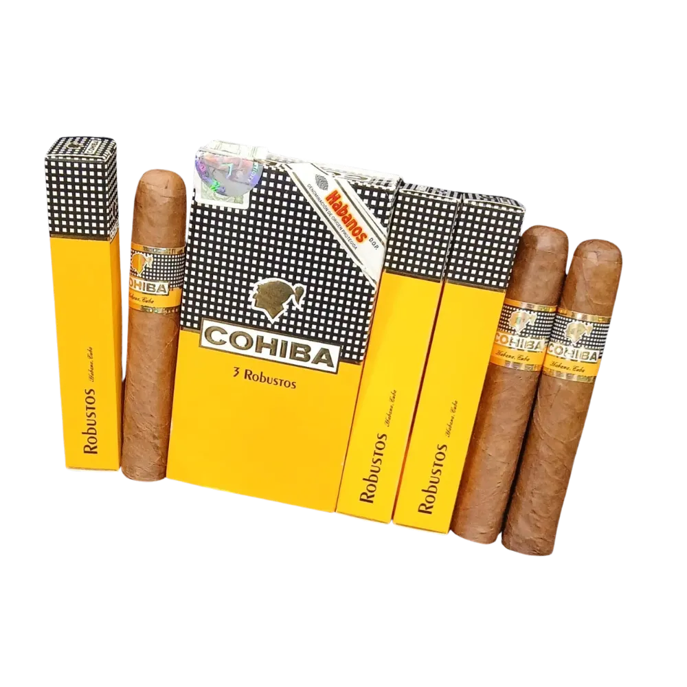 Cohiba Robustos 1 Cohiba Robustos