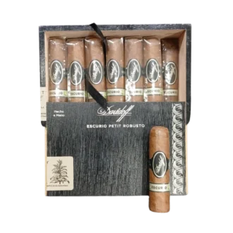 Davidoff Escurio Petit Robustos