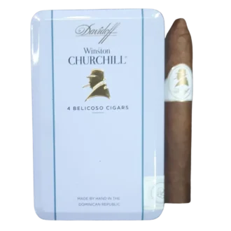 Davidoff Winston Churchill Belicosos