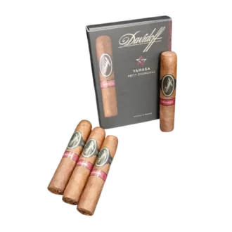 Davidoff Yamasa Petit Churchill