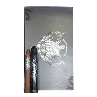 Gurkha Ghost Angel Tubos Torpedo Maduro
