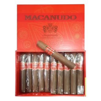 Macanudo Inspirado Red Gigantes