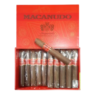 Macanudo Inspirado Red Gigantes