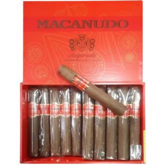 Macanudo Inspirado Red Gigantes