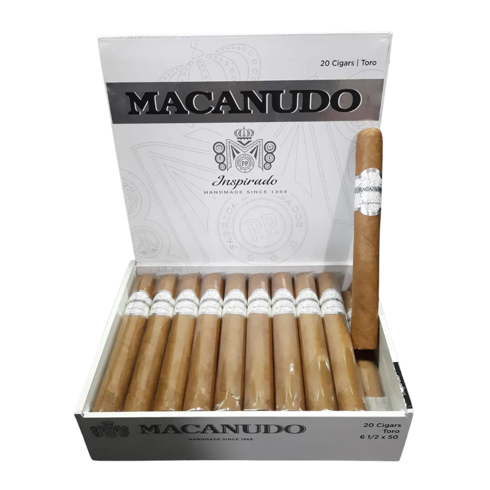 Macanudo Inspirado Toro 1 Macanudo Inspirado Toro