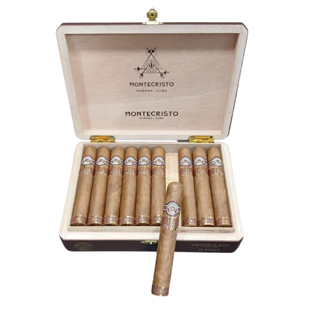 Montecristo Linea 1935 Dumas 1 Montecristo Linea 1935 Dumas