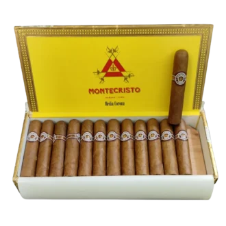 Montecristo Media Coronas