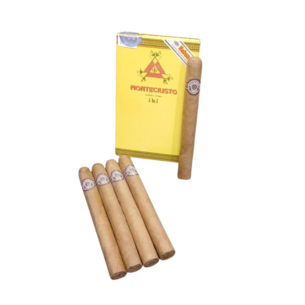Montecristo No.3 1 Montecristo No.3