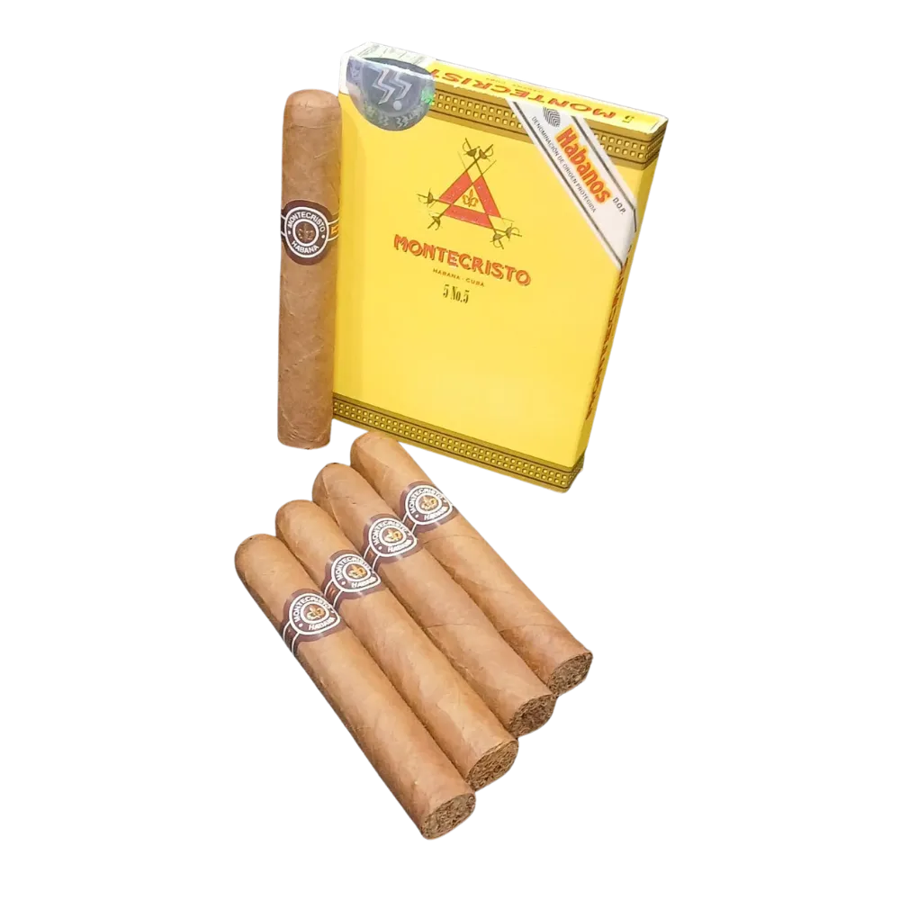 Montecristo No.5 1 Montecristo No.5