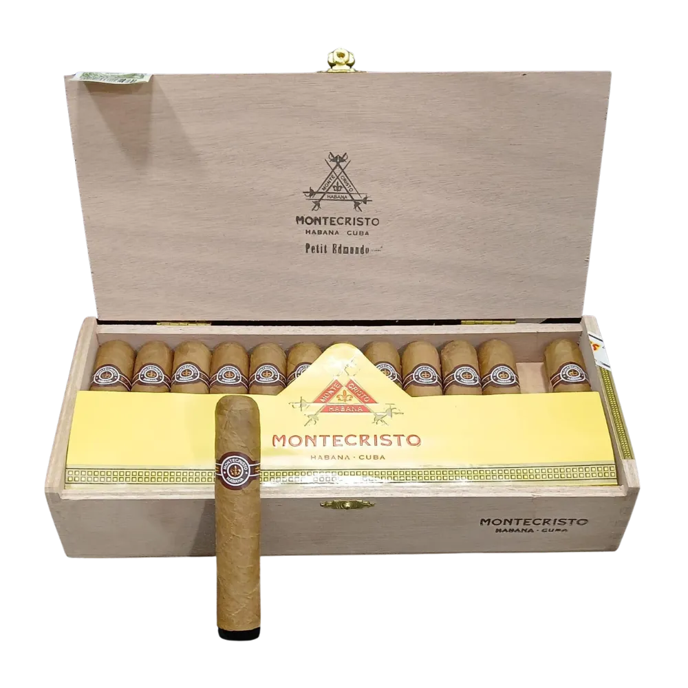 Montecristo Petit Edmundo 1 Montecristo Petit Edmundo