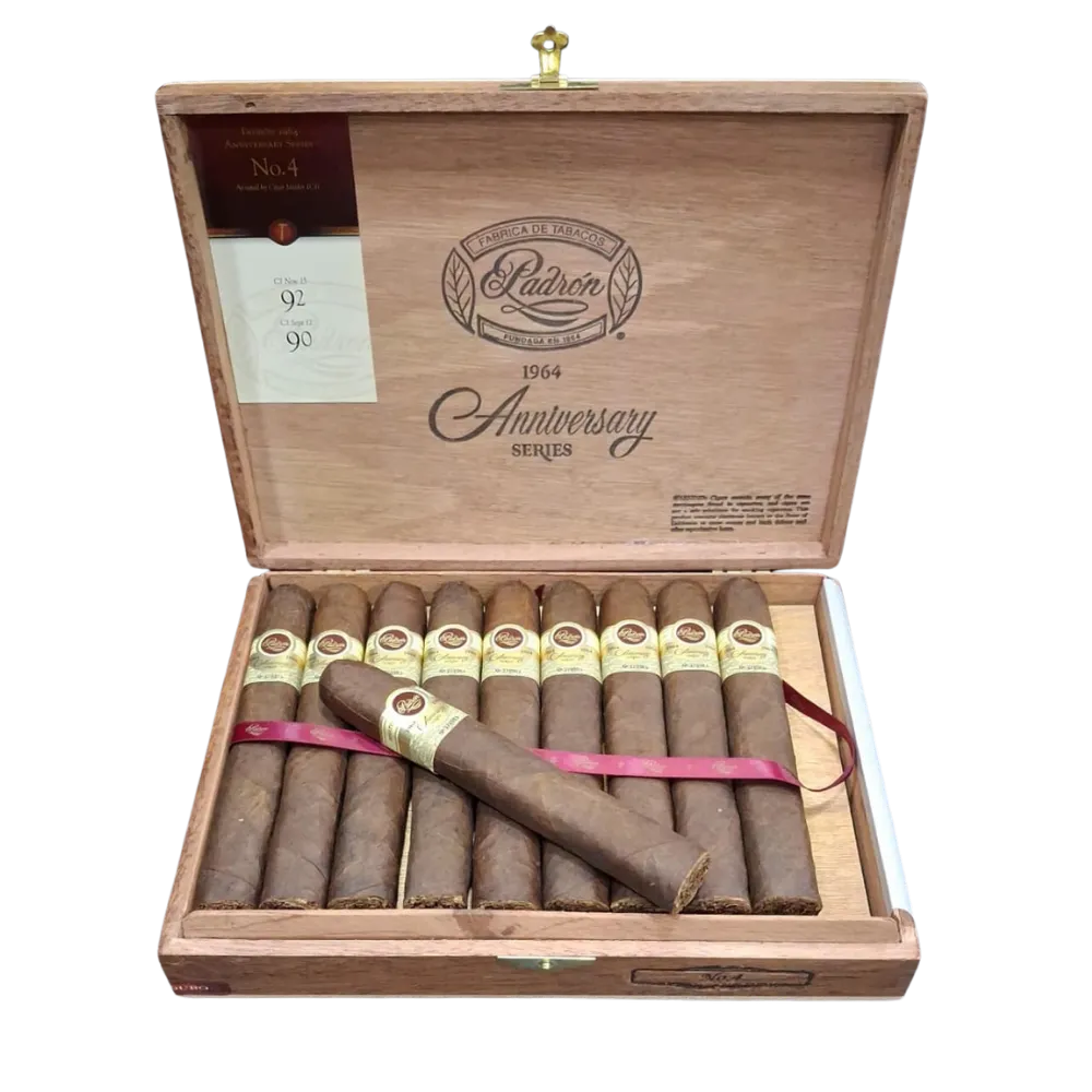 Padron 1964 Anniversary No.4 1 Padron 1964 Anniversary No.4