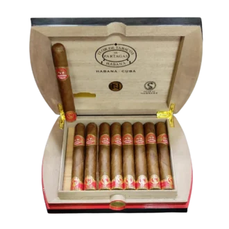 Partagas Cedros Year Of The Snake (LE 2025)