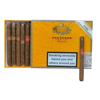 Partagas Chicos
