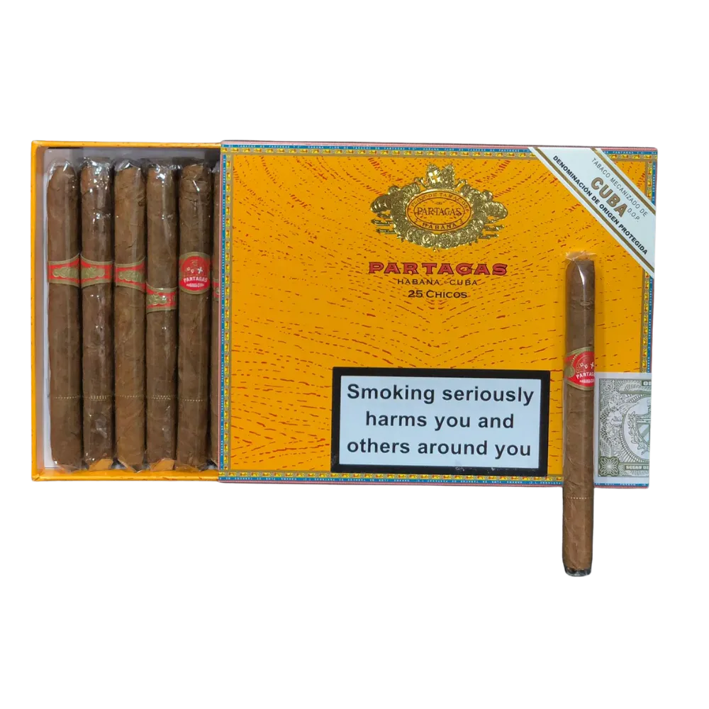Partagas Chicos 1 Partagas Chicos