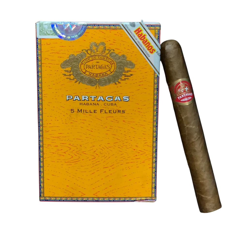 Partagas Millifleurs 1 Partagas Millifleurs