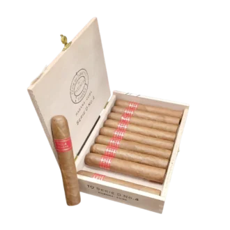 Partagas Series D No.4