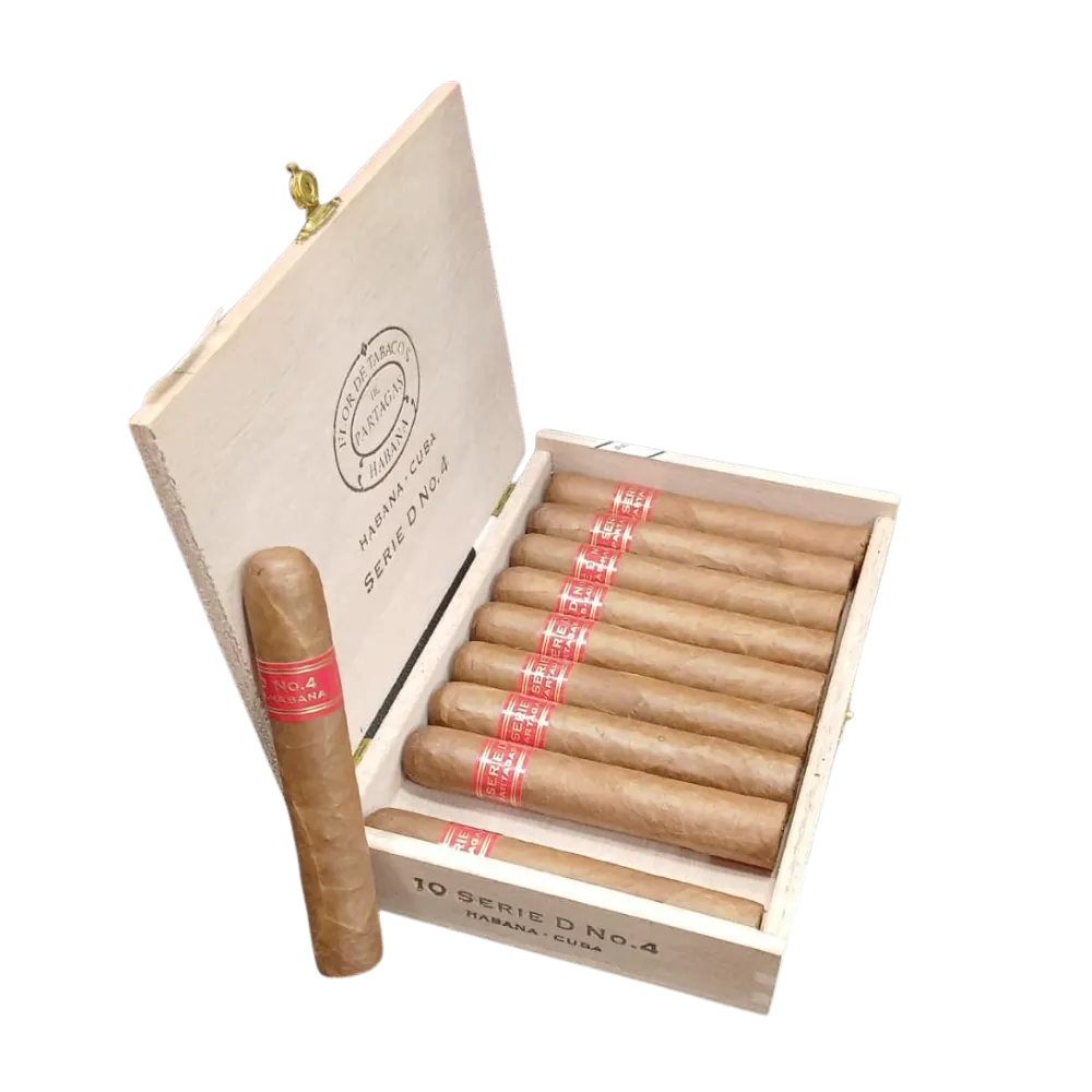 Partagas Series D No.4 1 Partagas Series D No.4