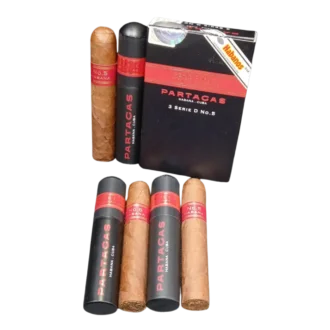Partagas Series D No.5 Tubos