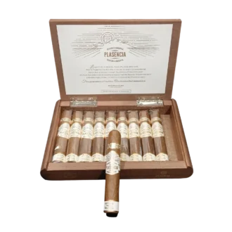 Plasencia Reserve Original Robustos