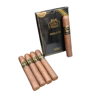 Puro Del Oro Siglo 6