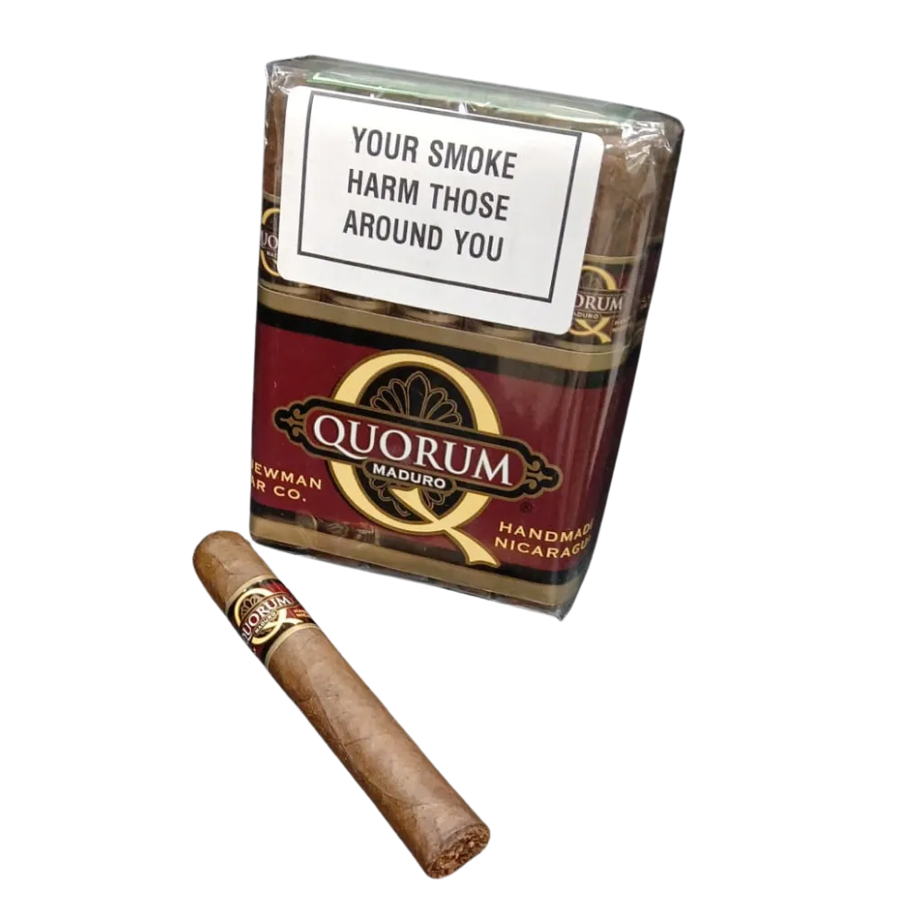 Quorum Maduro Robustos 1 Quorum Maduro Robustos