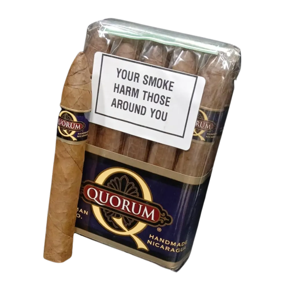 Quorum Torpedo 1 Quorum Torpedo