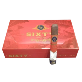 Rocky Patel 60th Aniversary Sixty