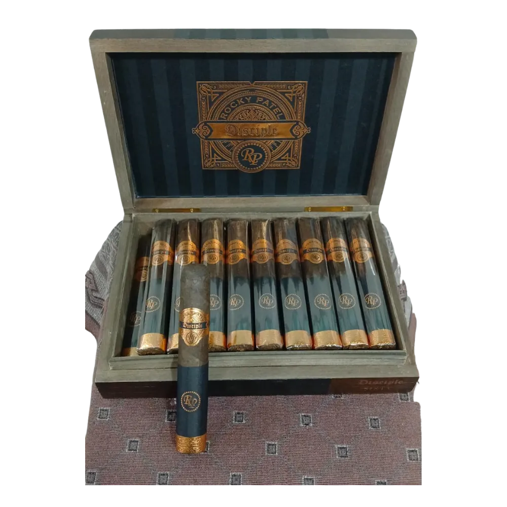 Rocky Patel Disciple Sixty 1 Rocky Patel Disciple Sixty