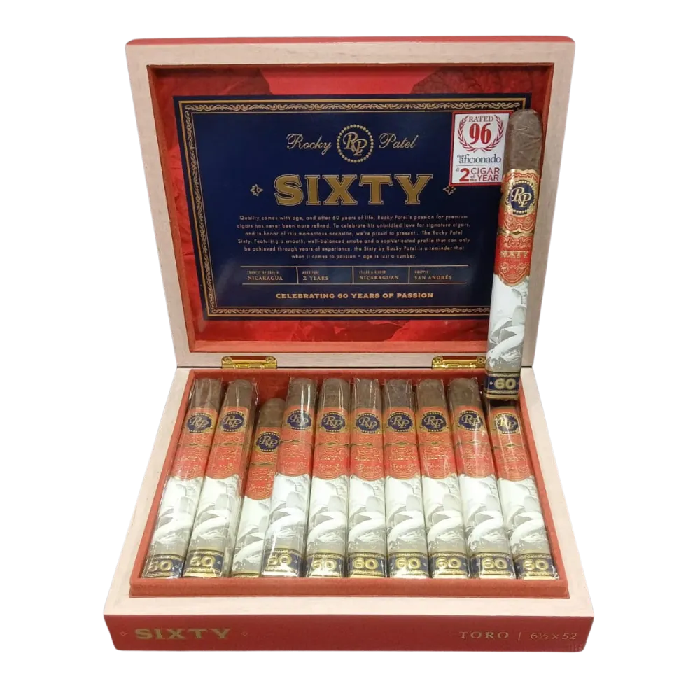 Rocky Patel Sixty Toro 1 Rocky Patel Sixty Toro