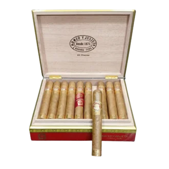 Romeo Julieta Linea D Oro Dianas