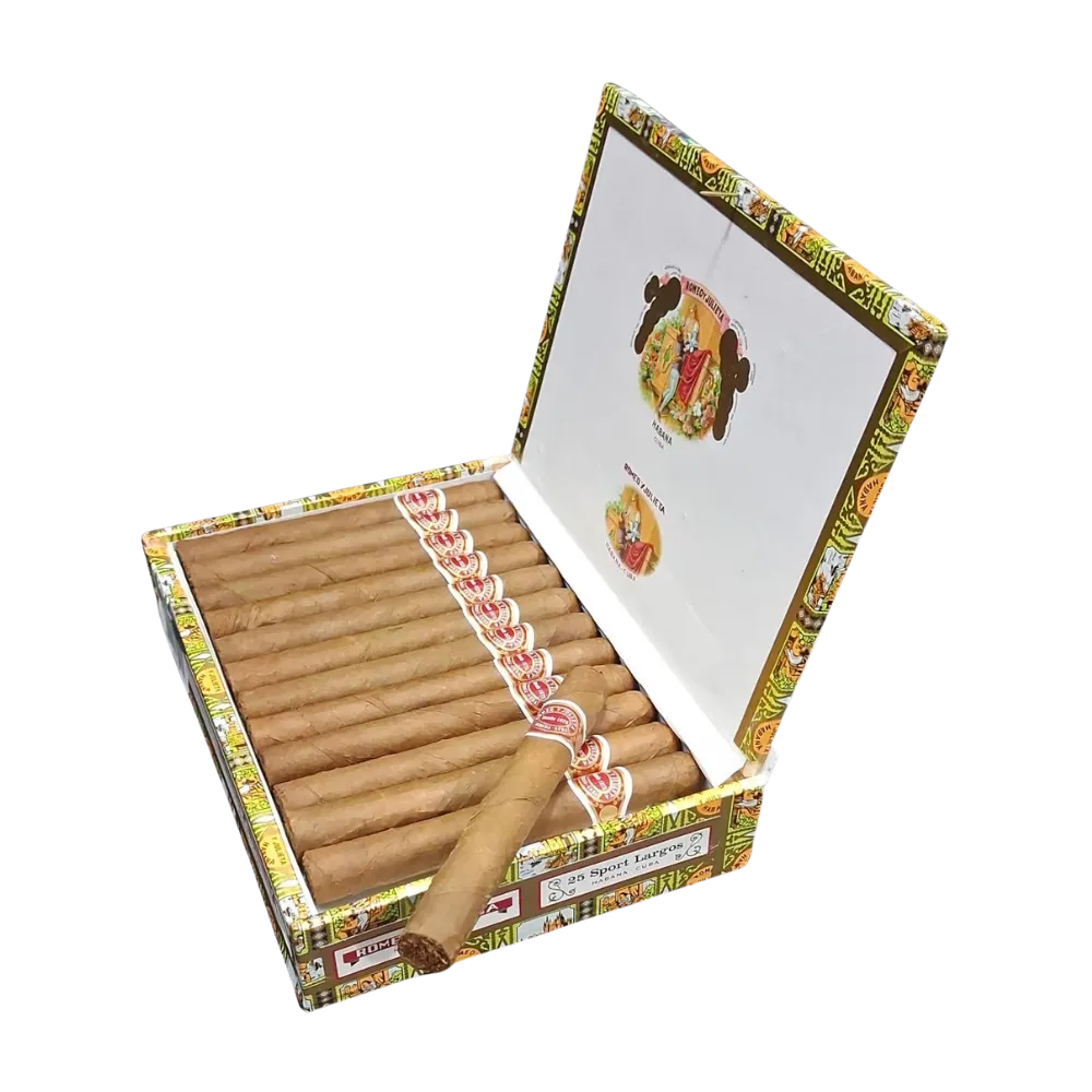 Romeo Julieta Sports Largos 1 Romeo Julieta Sports Largos