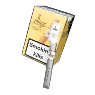 Villiger Premium No.7 Sumatra