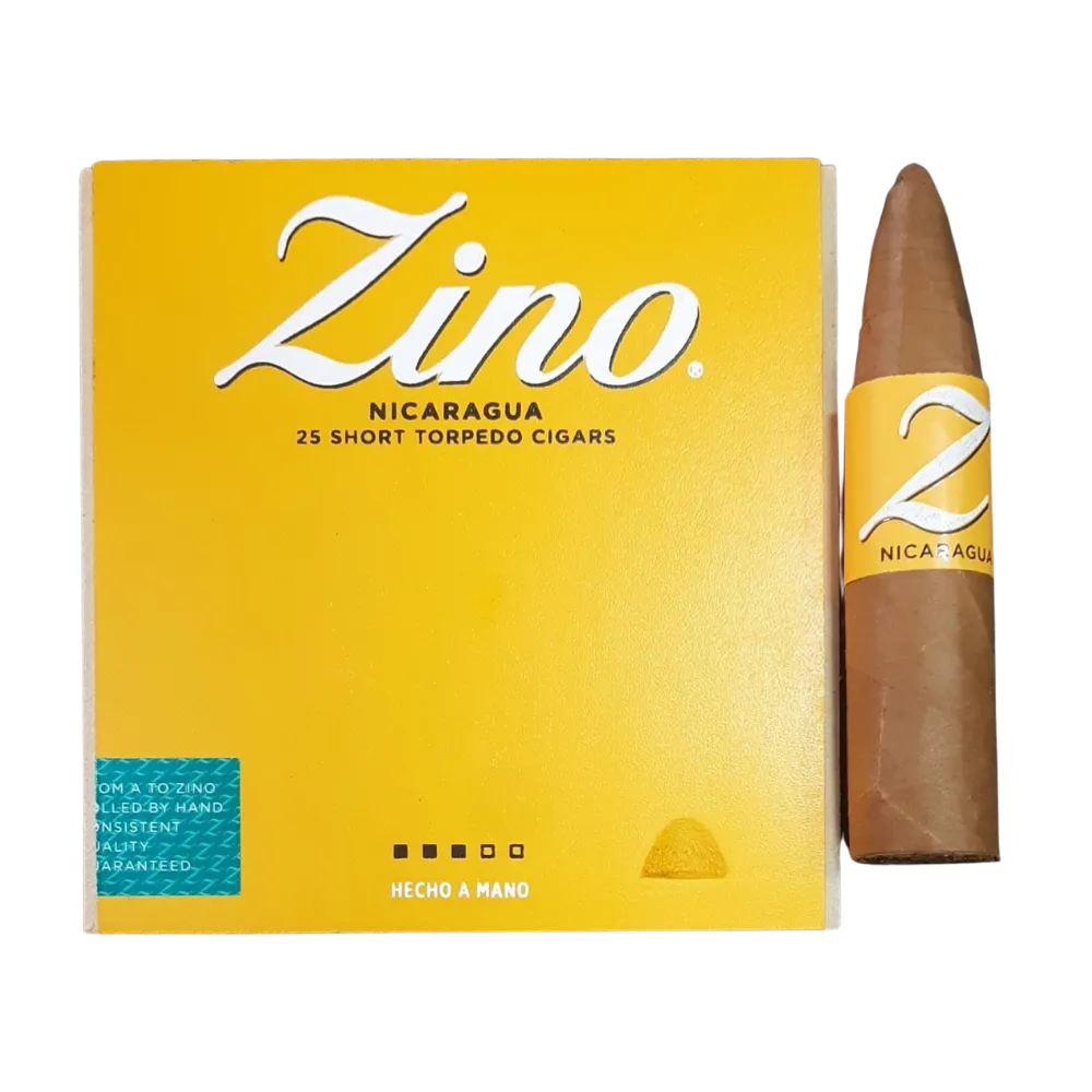 Zino Nicaragua Short Torpedo 1 Zino Nicaragua Short Torpedo